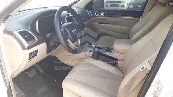 Jeep Grand Cherokee 2014 1C4RJFBG7EC328202 Image 5