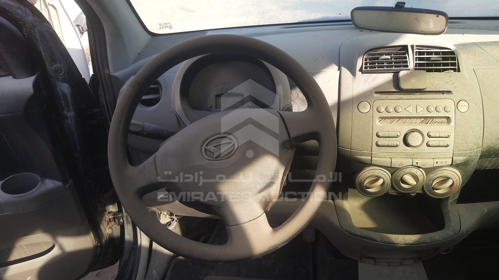 2007 DAIHATSU SIRION VIN: JD1GM301171044834