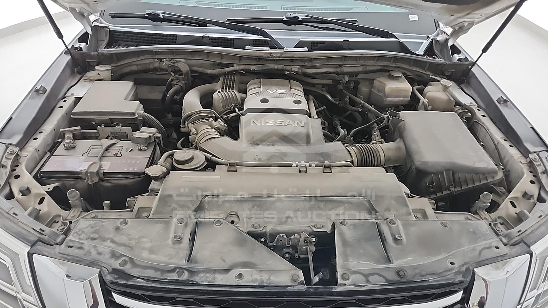2020 NISSAN PATROL VIN: JN8BY2NY9L9304461