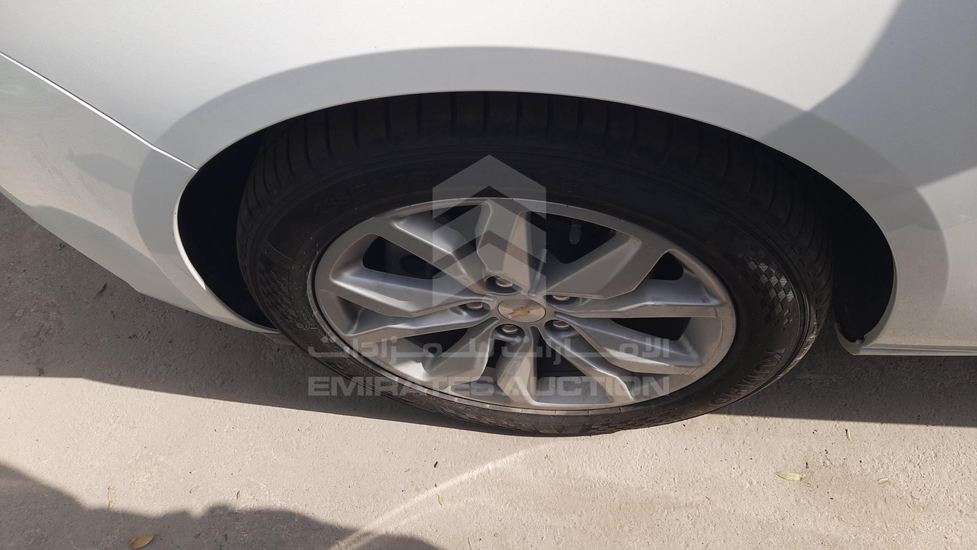 2019 CHEVROLET IMPALA VIN: 2G1135S38K9109288