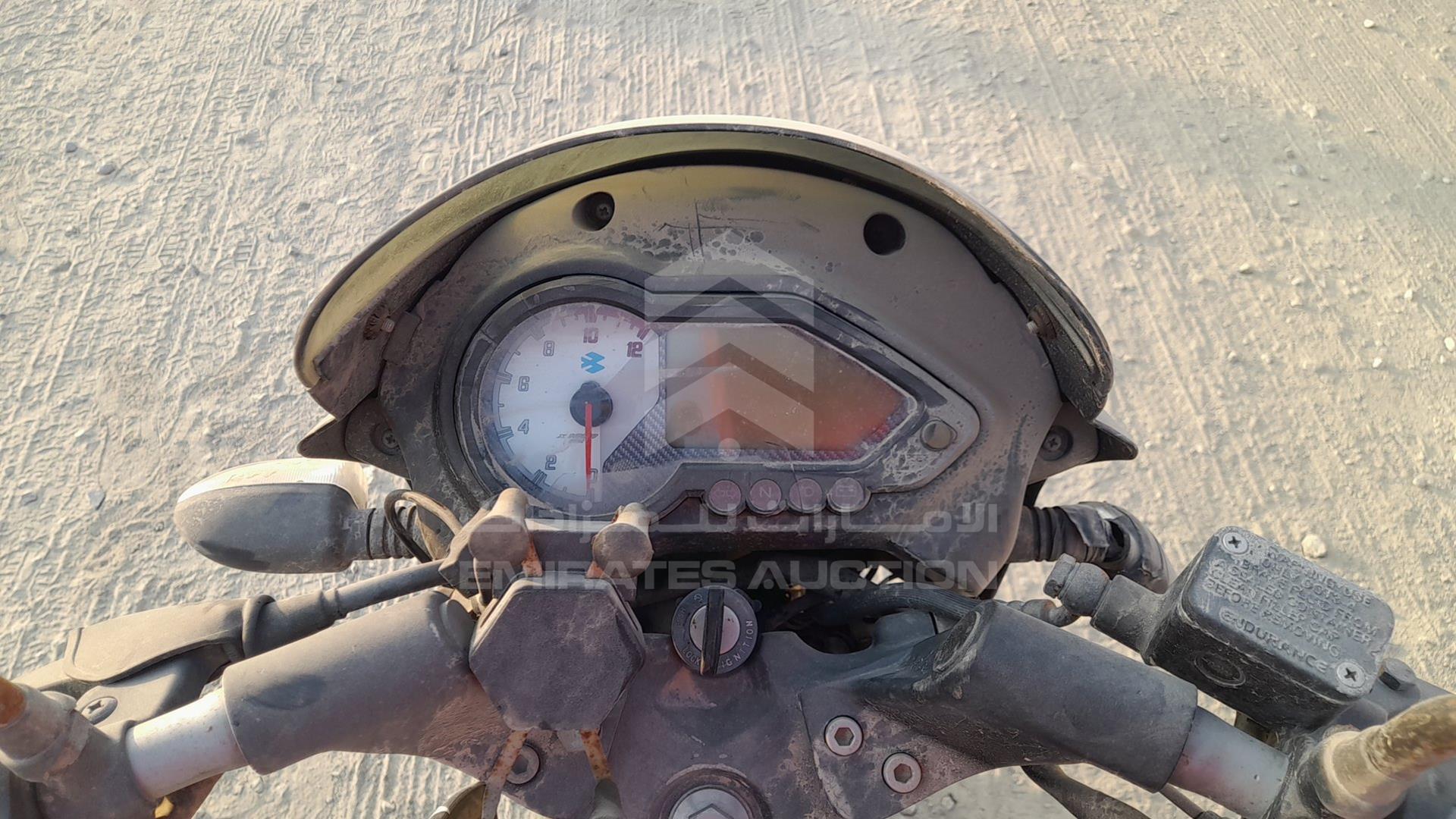 2020 BAJAJ PULSAR 150 VIN: MD2A11CY6LCC58340