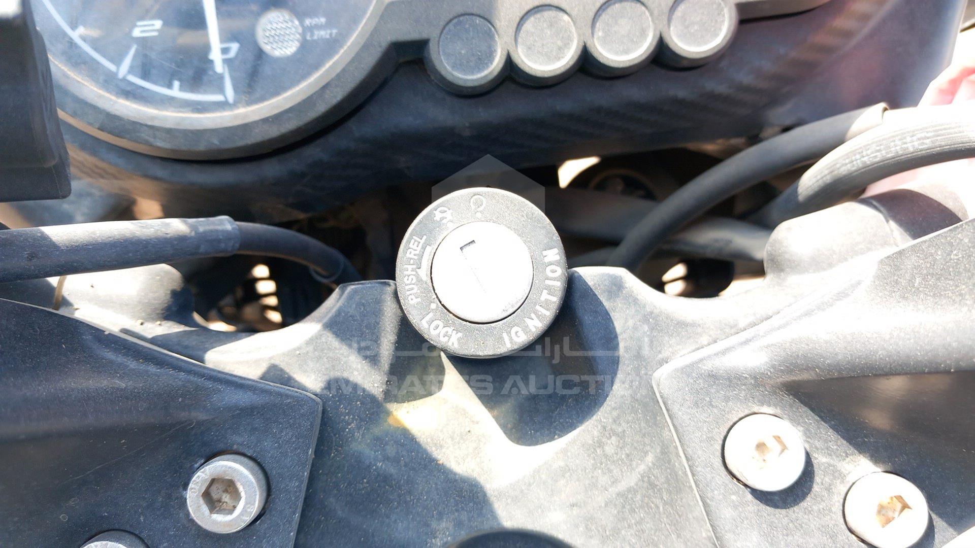 2022 BAJAJ PULSAR VIN: MD2A11CX7NCA53202