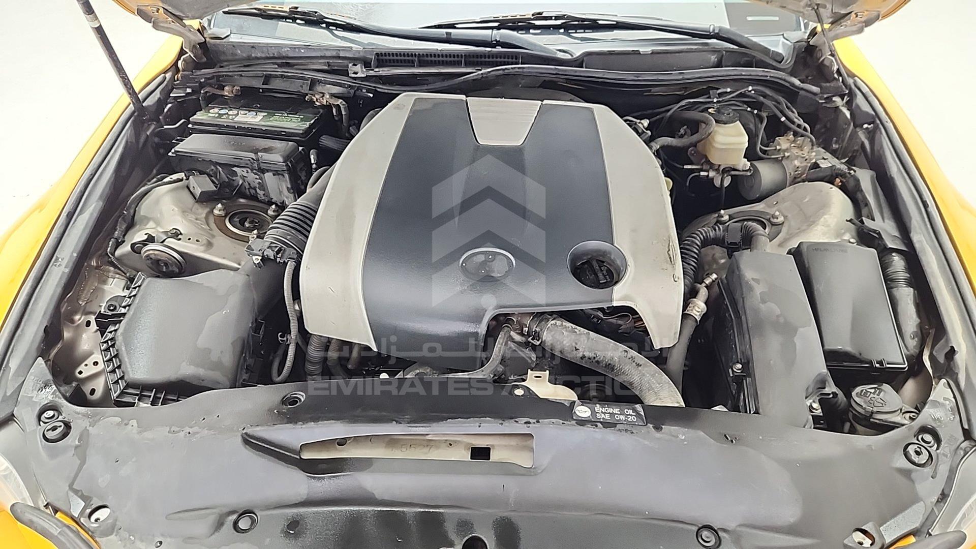 2014 LEXUS IS 250 VIN: JTHBF1D21E5021277