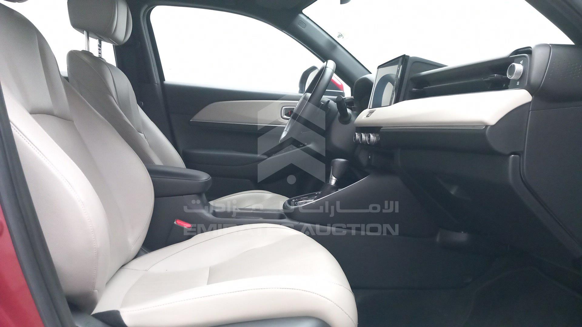 2022 HONDA HRV VIN: MRJRV3875NT010053