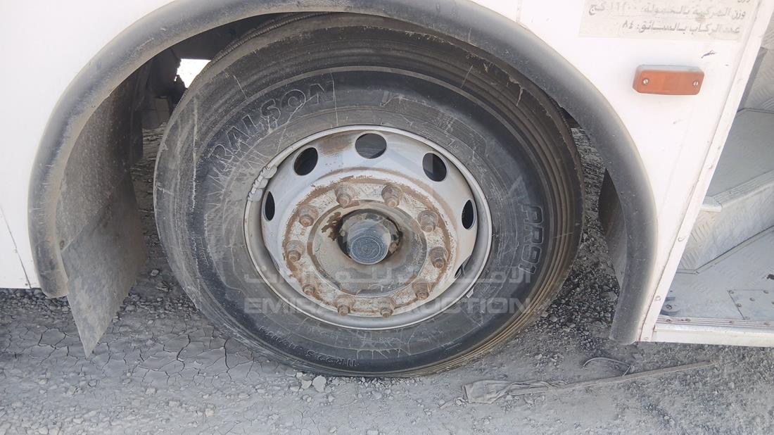 2016 Ashok Leyland Falcon — Front Right Tyre — Photo 27