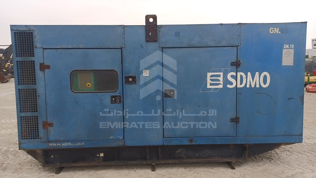 Generator Cummins for sale in UAE X19G312610 439446 Emirates Auction