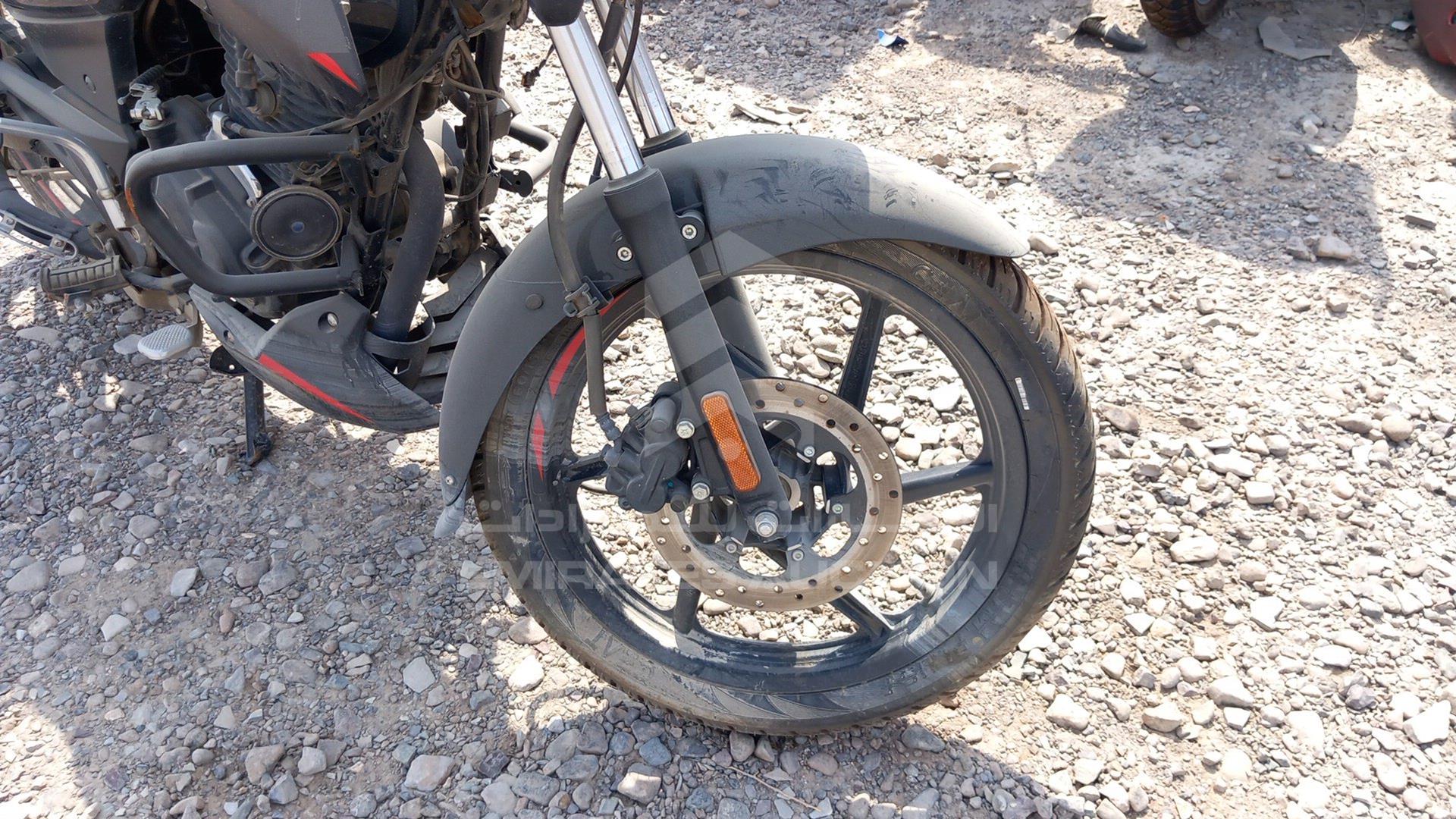 2022 BAJAJ 150 CC VIN: MD2A11CX6NCE10661
