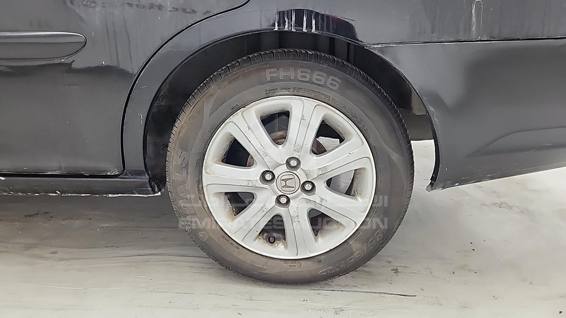 2008 HONDA CITY VIN: MRHGD86988P080026