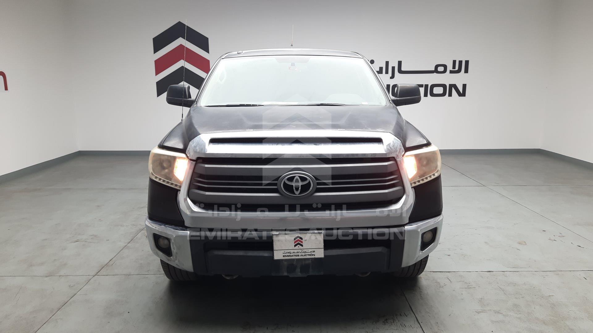 2014 TOYOTA TUNDRA VIN: 5TFDW5F12EX336129