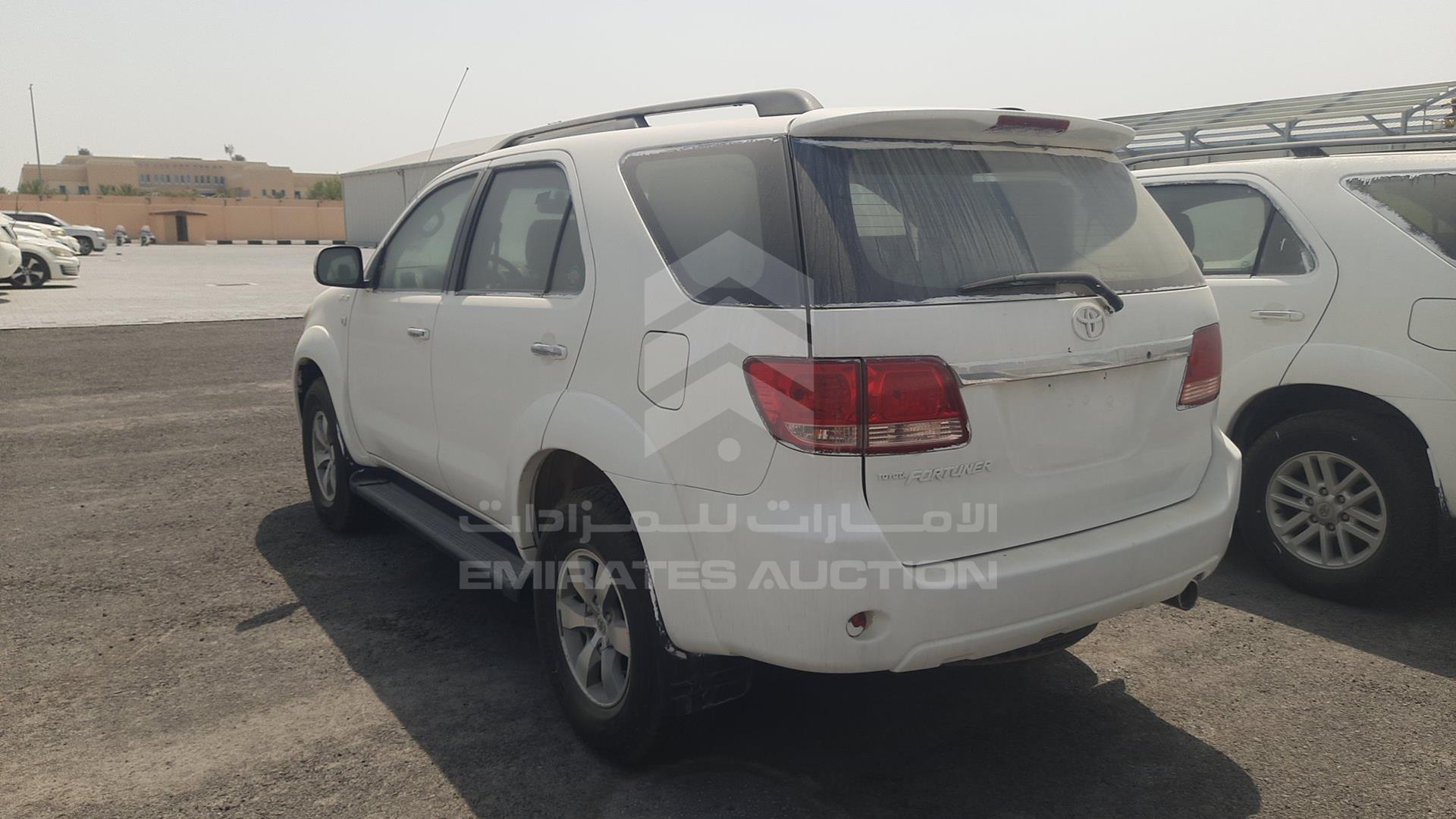 2006 TOYOTA FORTUNER VIN: MR1YU59G260005405