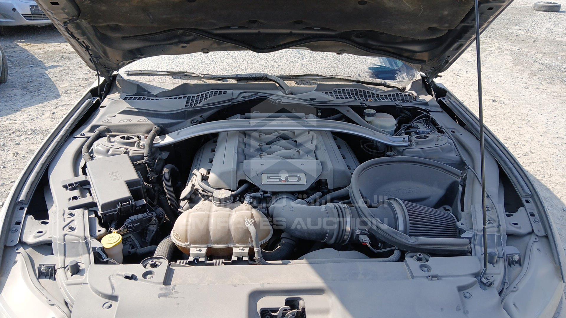 2015 FORD MUSTANG VIN: 1FATP8FF3F5328355