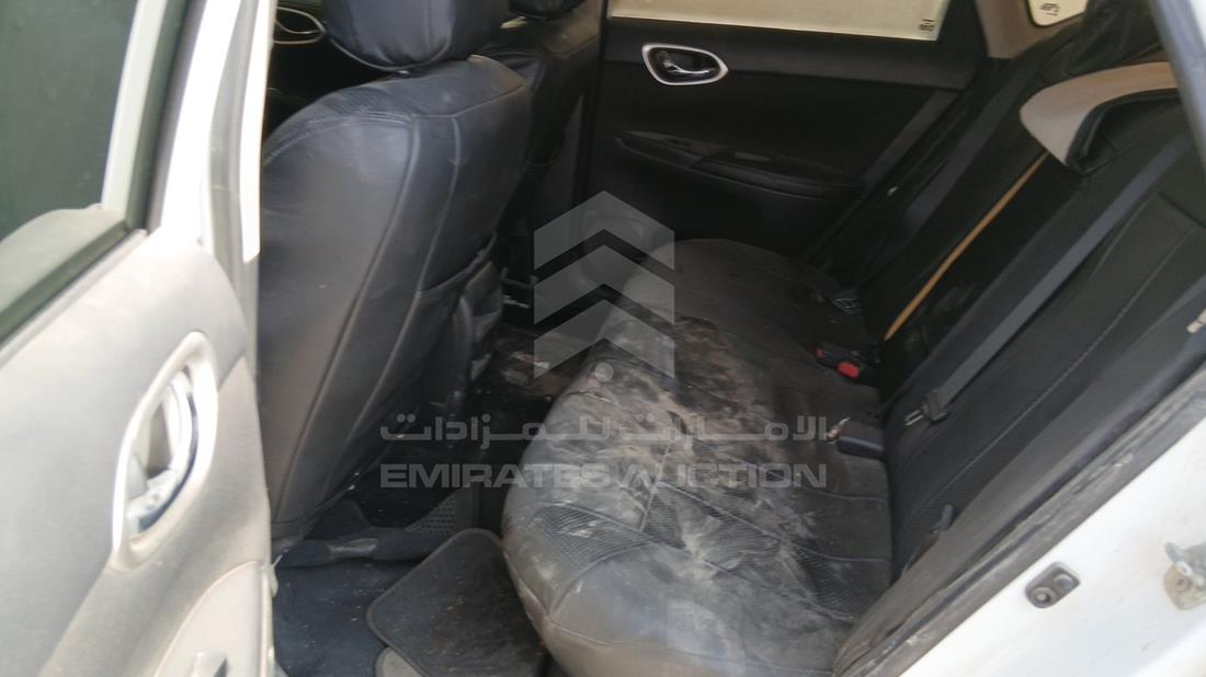 2019 Nissan Sentra — Rear Left Passenger View — Photo 19