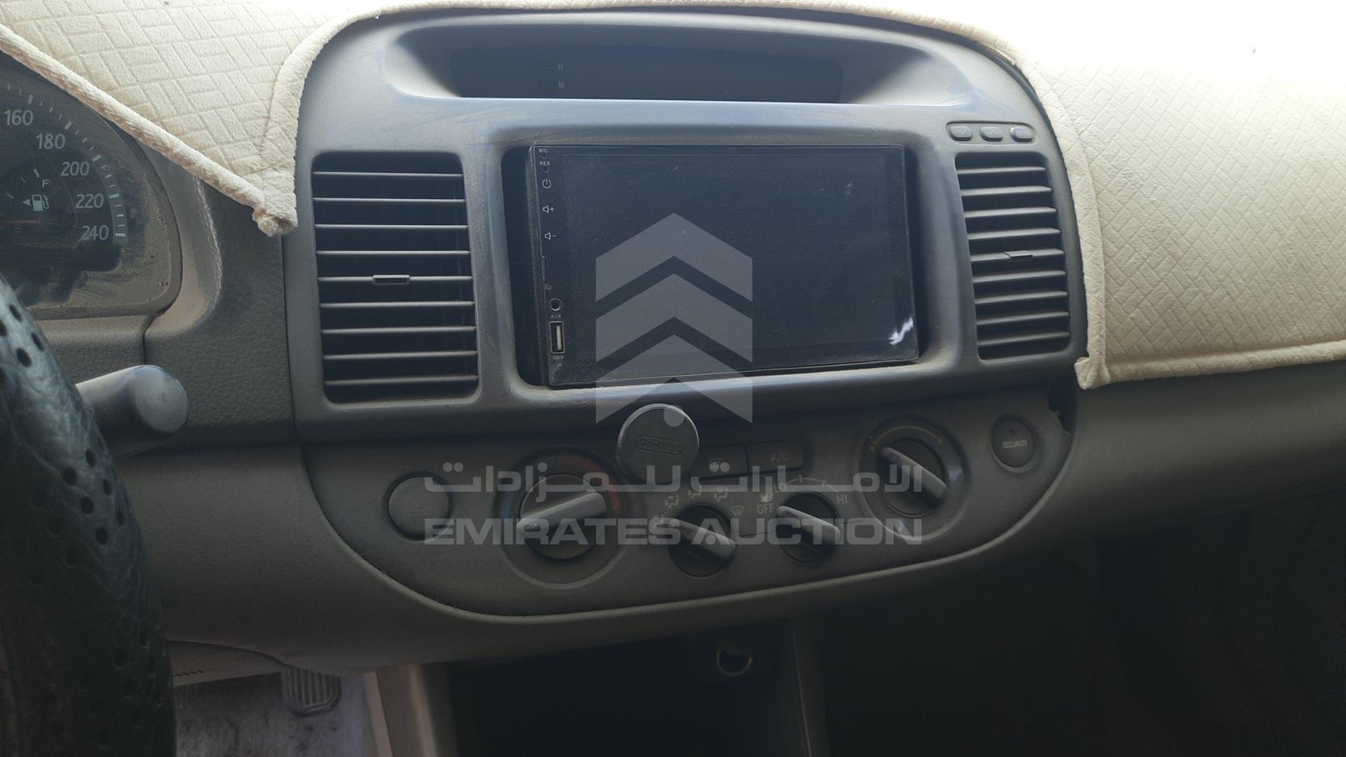 2006 TOYOTA CAMRY VIN: 6T1BE32KX6X568704