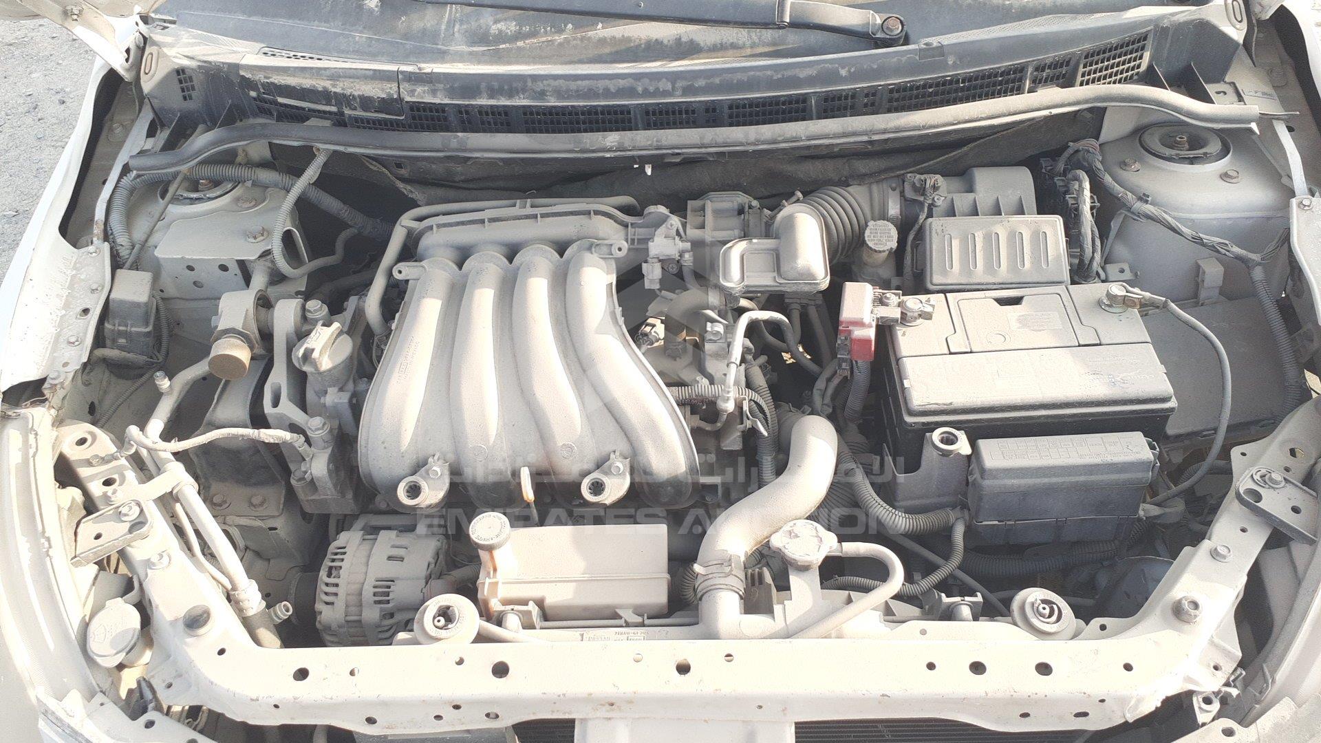 3N1BC1C63CK206970 - 2012 Nissan Tiida - #507561