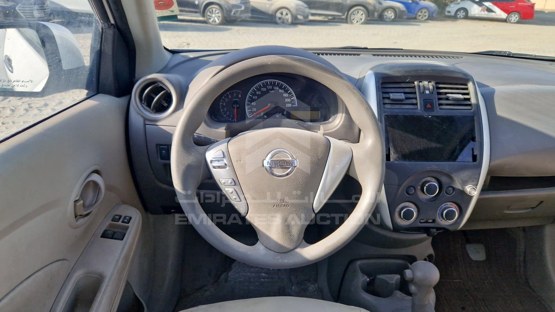 2022 NISSAN SUNNY VIN: MDHBN7AD6NG134109