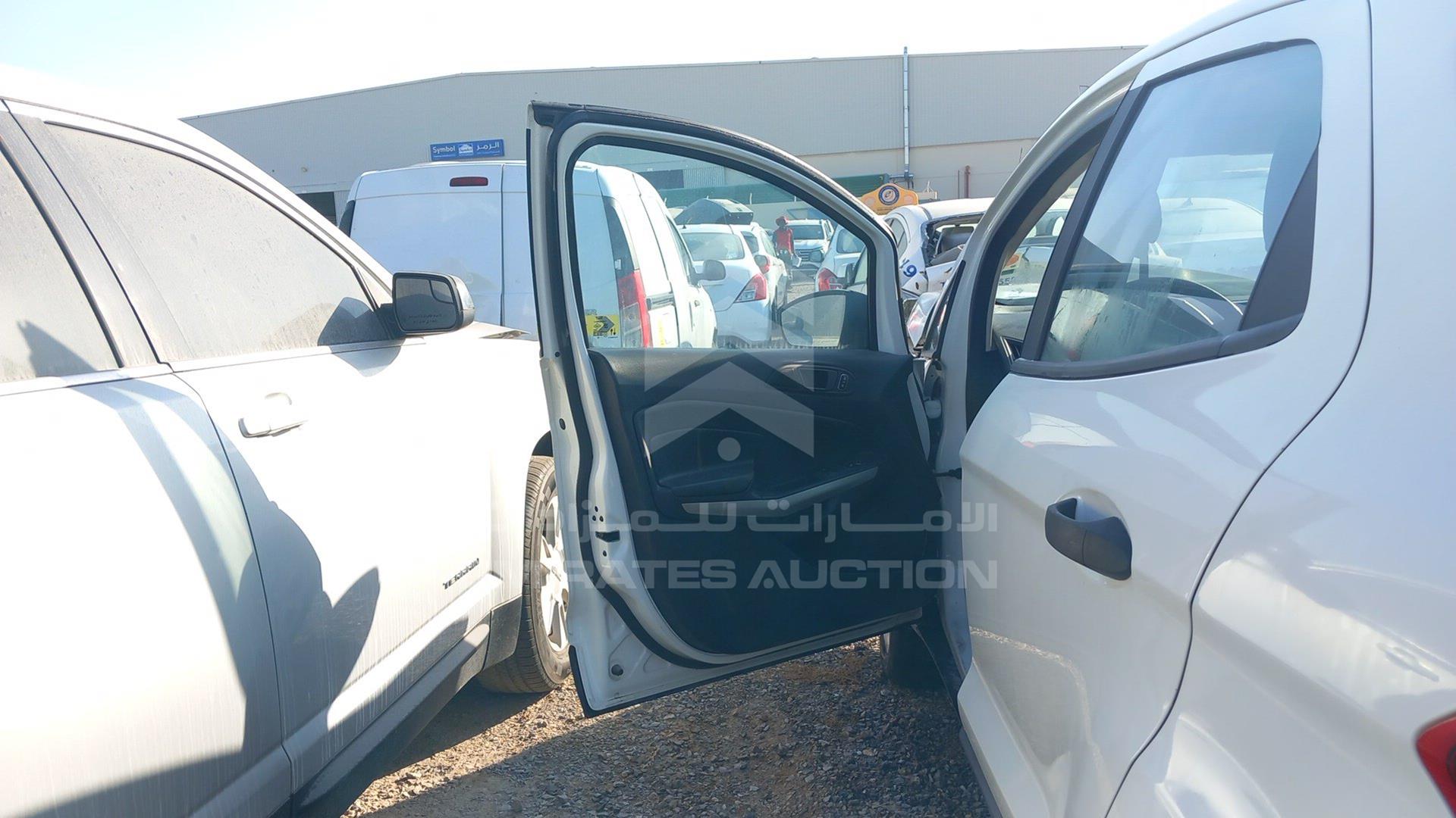 2020 FORD ECOSPORT VIN: MAJFK1BZ2LAR04457