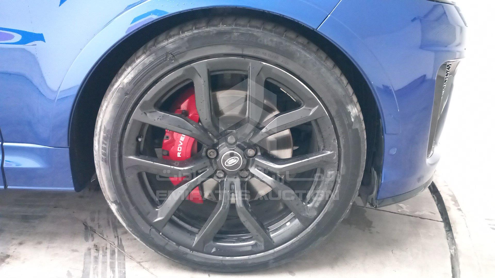2018 RANGE ROVER SPORT VIN: SALWA2BE3JA193633