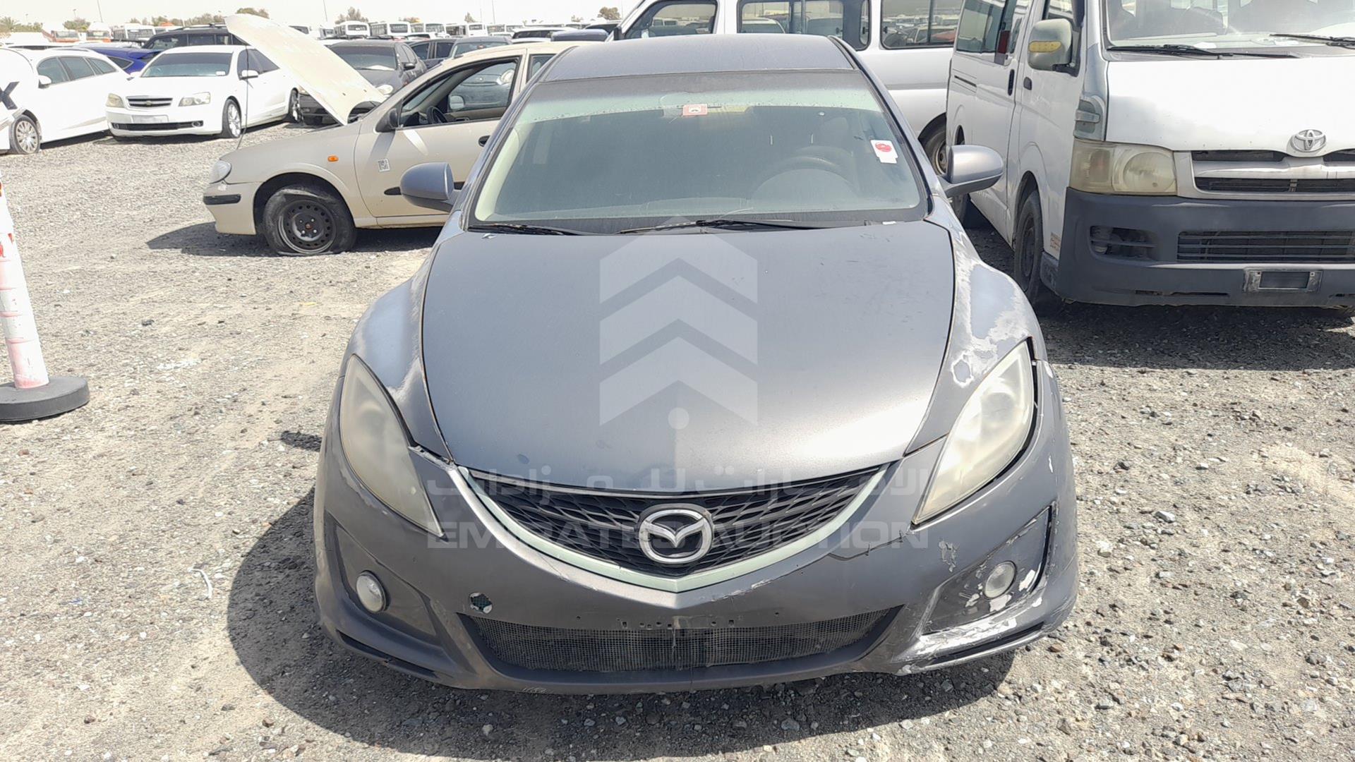 2011 MAZDA 6 VIN: 1YVHZ8BH0B5M09724