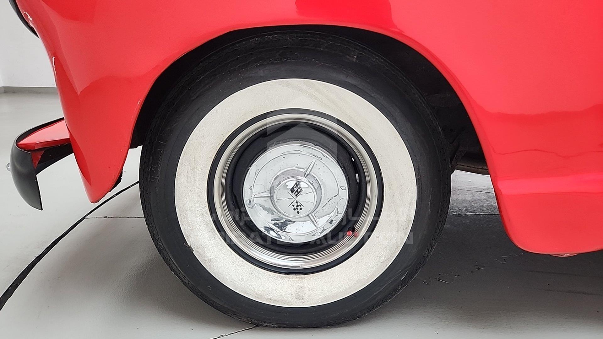 1951 CHEVROLET 3100 VIN: H53L013591