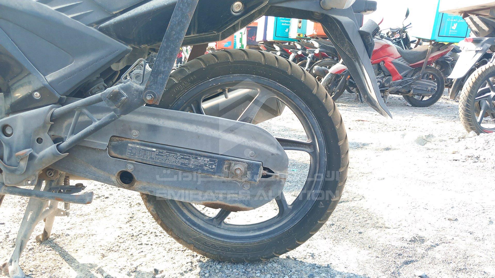 2019 HONDA UNICORN VIN: ME4KC20C3KA000680
