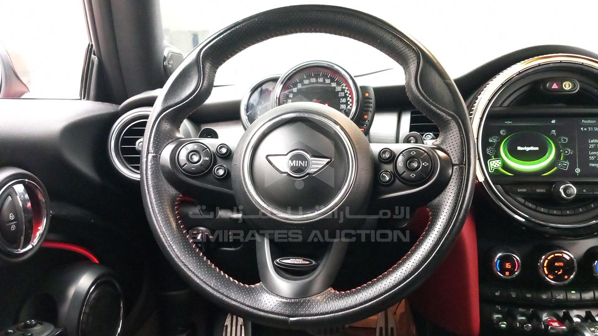 2016 MINI COOPER VIN: WMWXM9106G2D61396