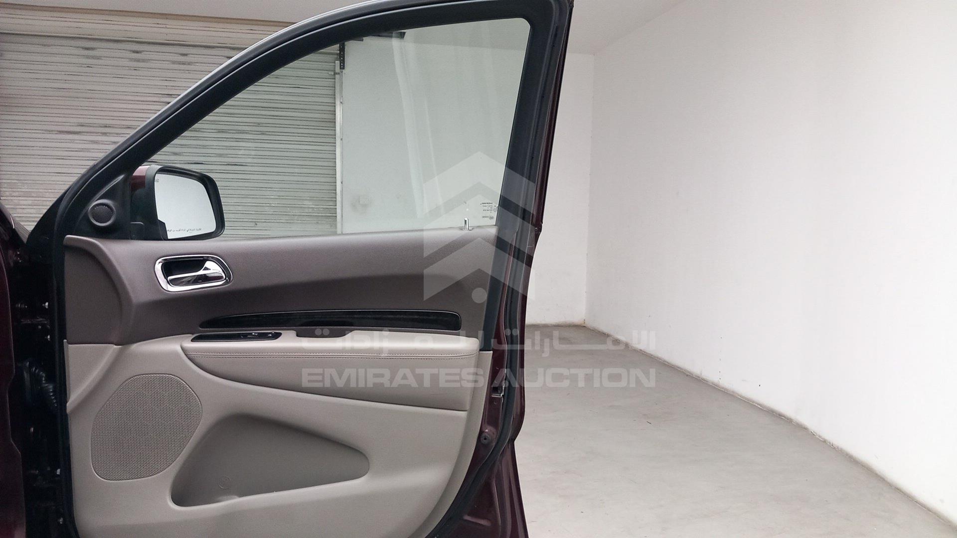 2012 DODGE DURANGO VIN: 1C4SDJDT4CC283304