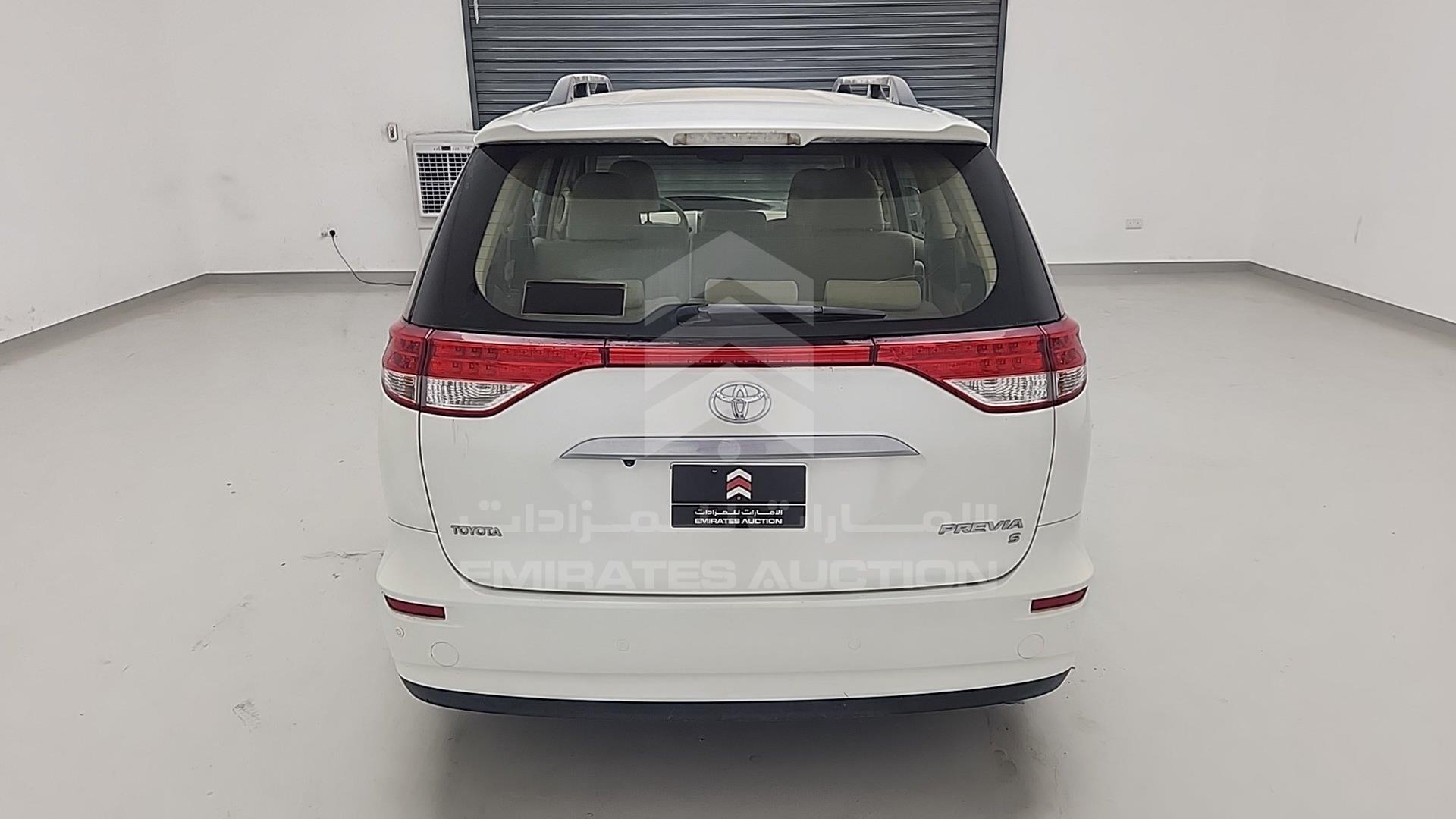 2015 TOYOTA PREVIA VIN: JTNGE52M4FA049987
