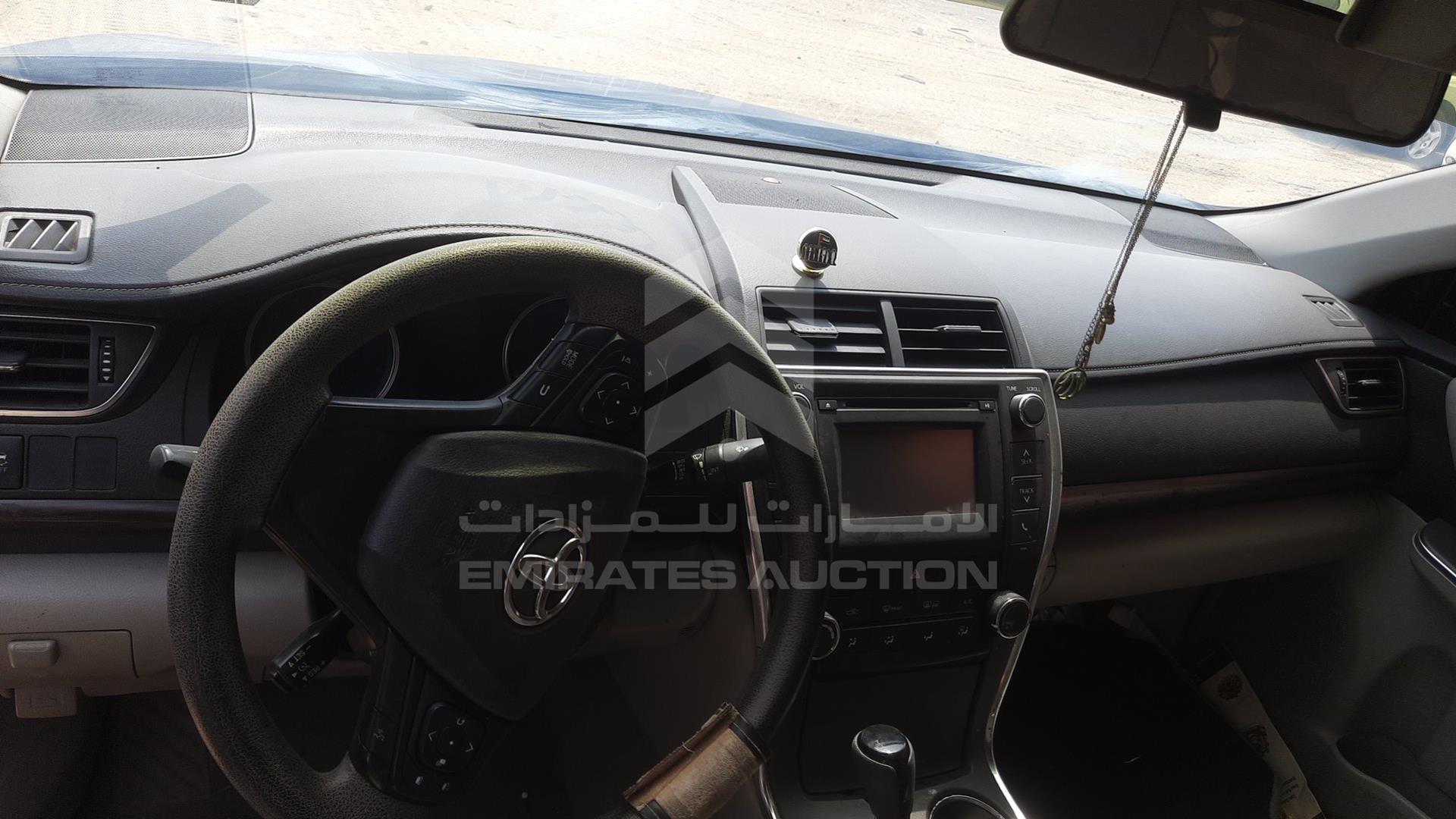 2016 TOYOTA CAMRY VIN: 4T4BF1FKXGR537338