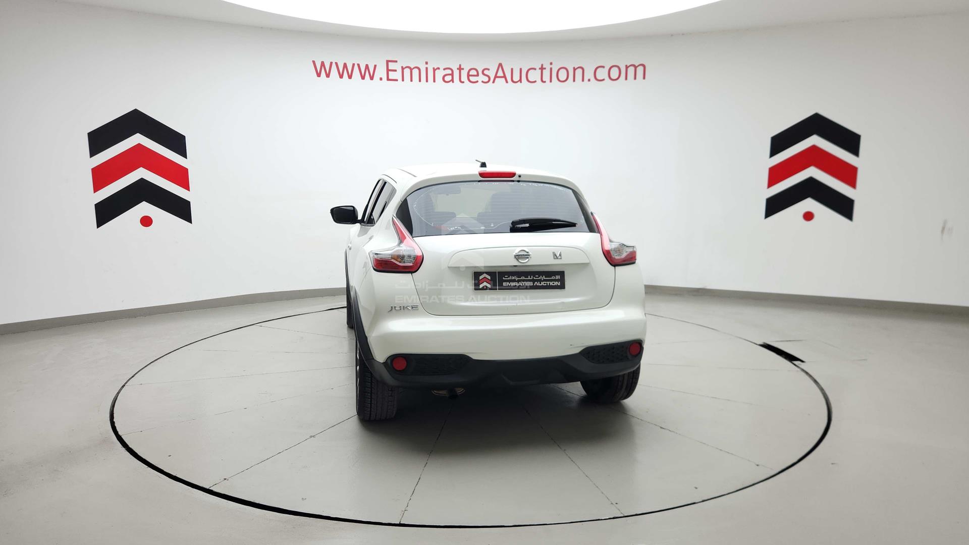 2016 NISSAN JUKE VIN: JN1AF5MD2GT550003