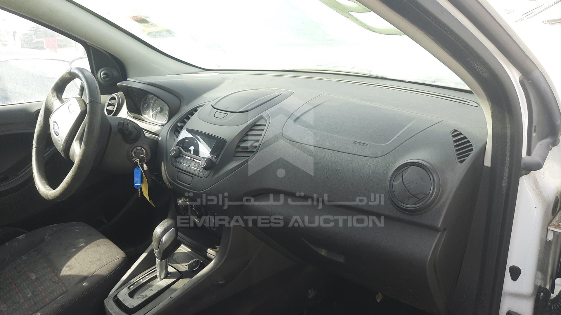 2020 FORD FIGO VIN: MAJFKBGZ0LTB54708