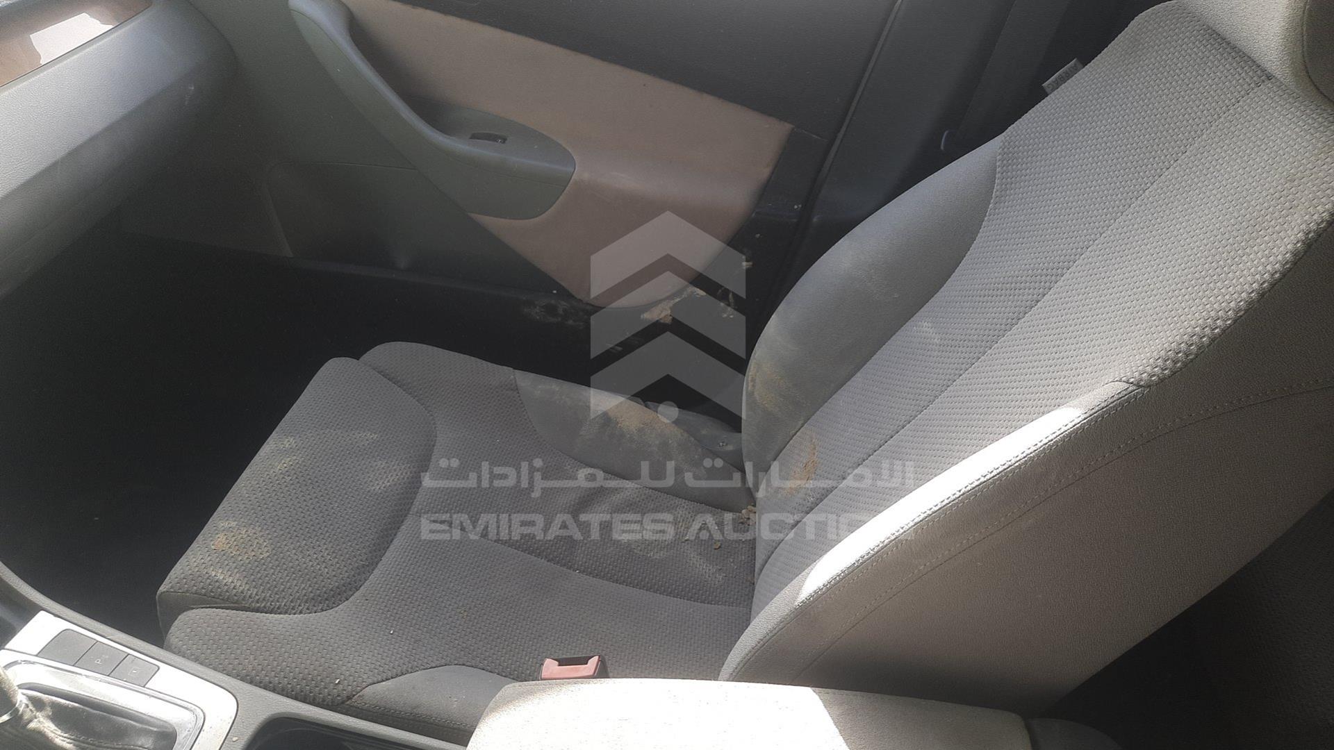 2009 VOLKSWAGEN PASSAT VIN: WVWBK23C19P000078