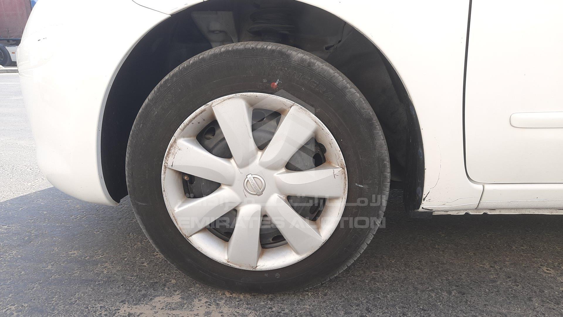 2015 NISSAN MICRA VIN: MDHAK3CR7FG504538