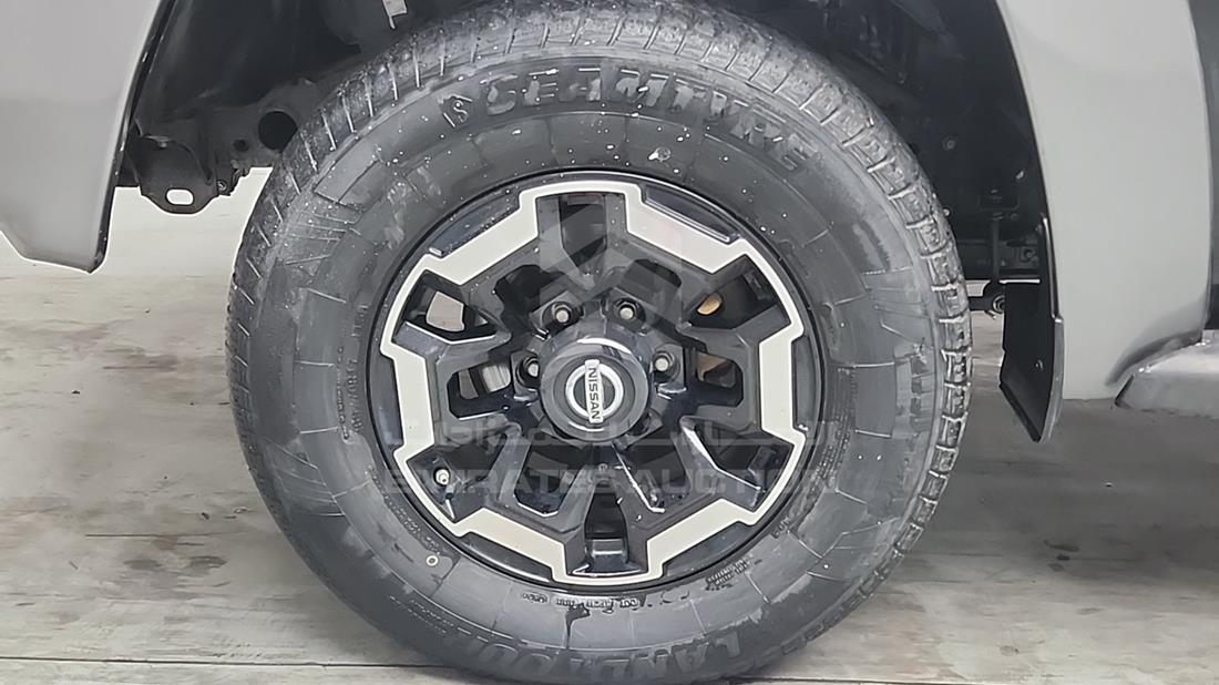 2021 Nissan Patrol — Front Left Tyre — Photo 35