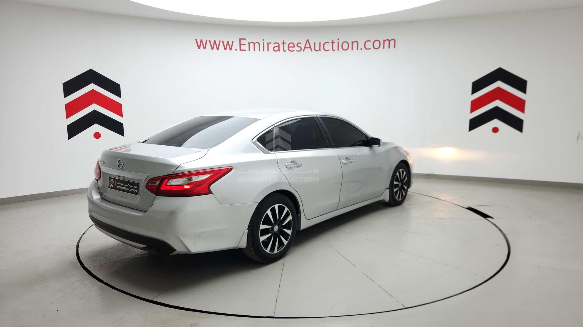 2017 NISSAN ALTIMA VIN: 1N4AL3AP6HC207887