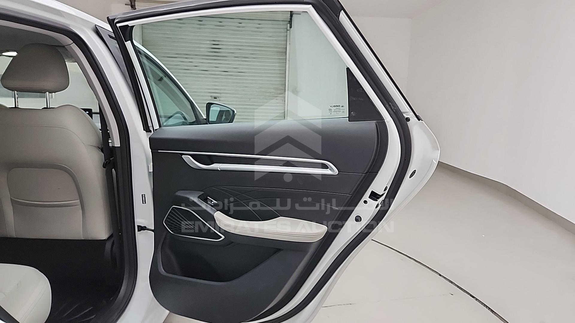2024 GEELY EMGRAND VIN: LB3F31S26RG013643