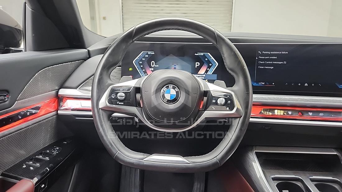 2024 BMW 735 I — Steering & Mounted Controls — Photo 15