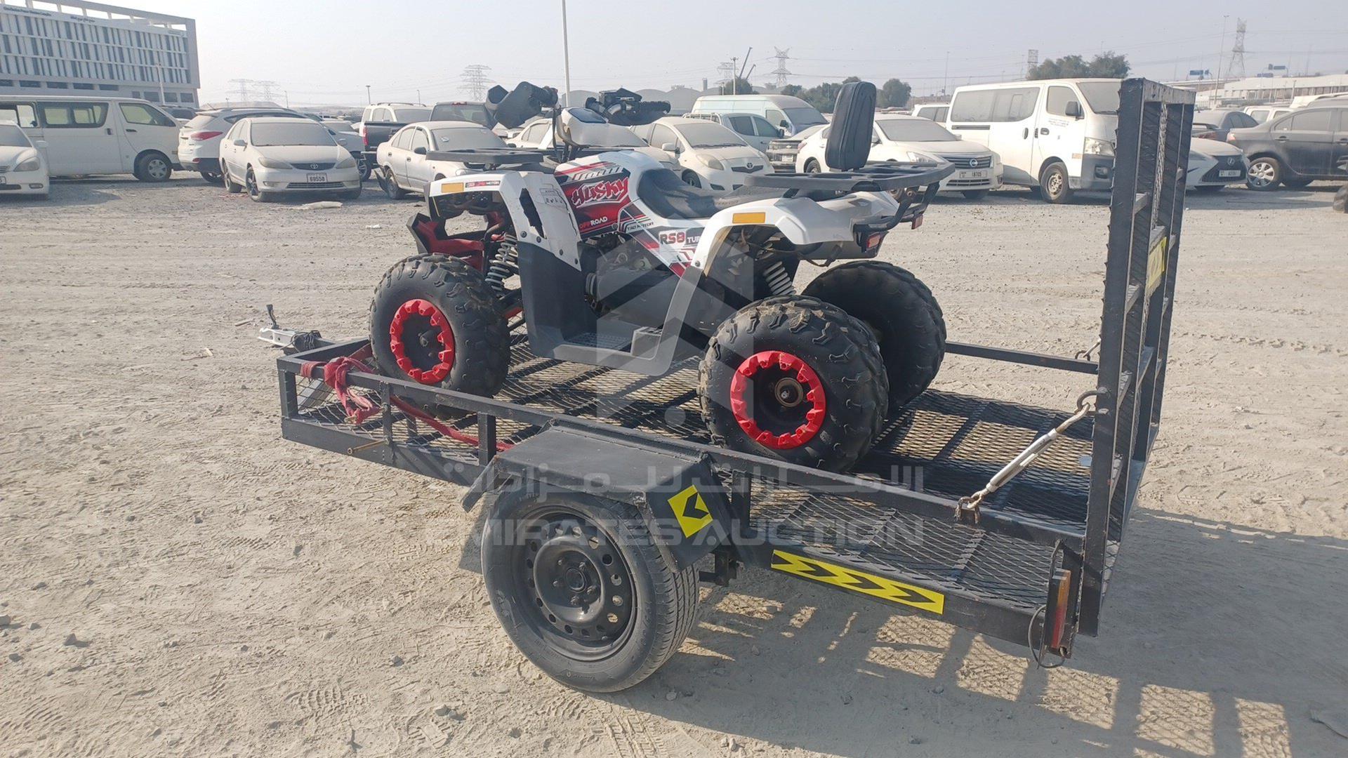 0 BUGGY + TROLLY --- VIN: L9NACMY30K1002587
