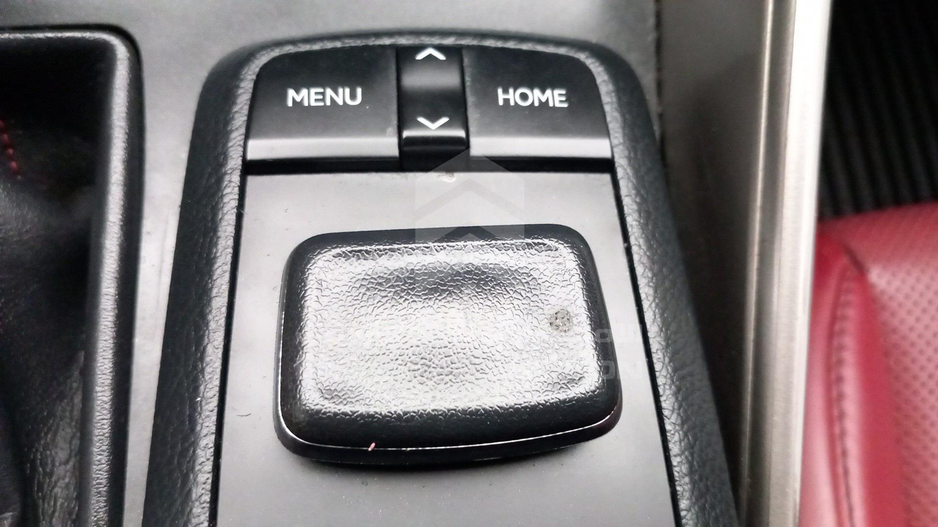 2016 LEXUS IS300 VIN: JTHCM1D24G5005670