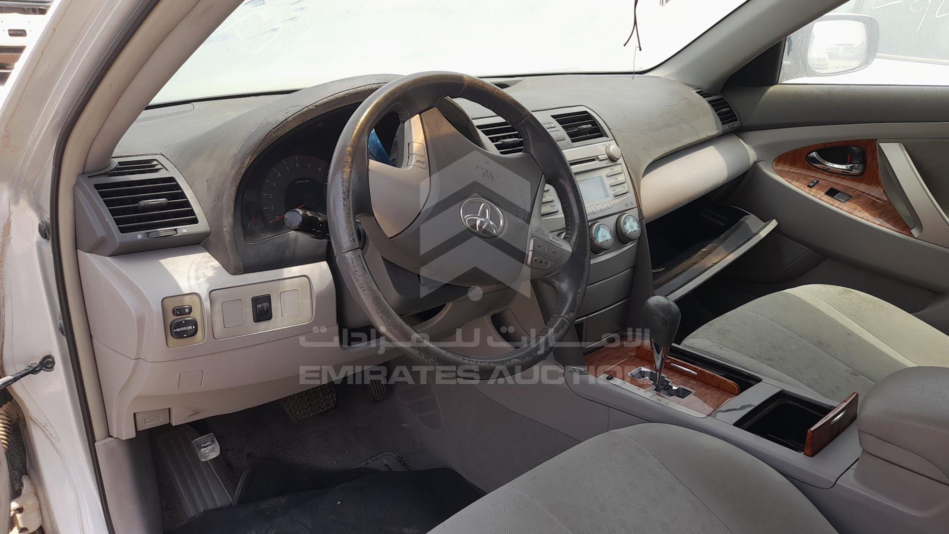 2009 TOYOTA CAMRY VIN: 6T1BE42K09X571833