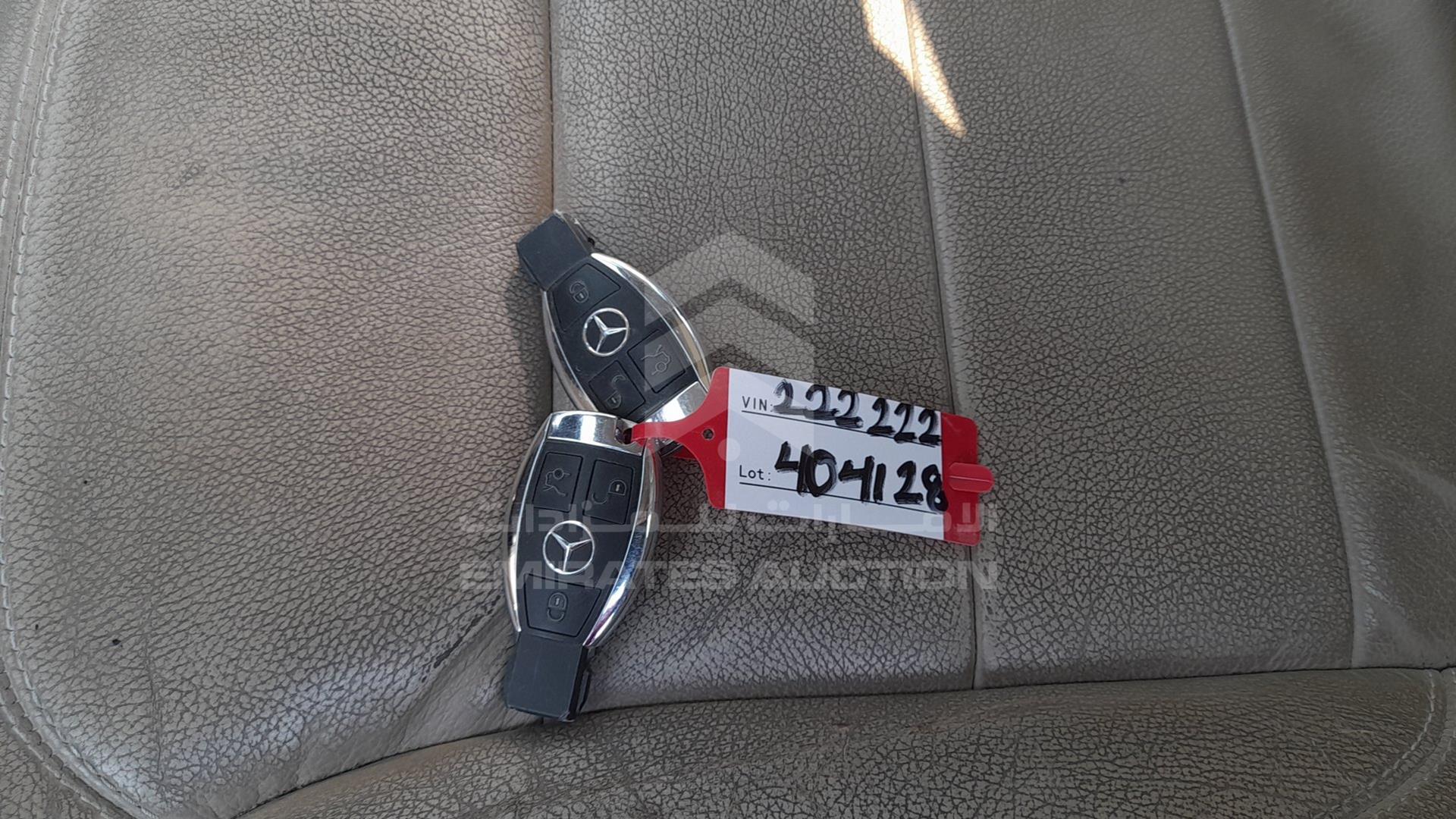 2013 MERCEDES ML350 VIN: WDCDA5HB3DA222222