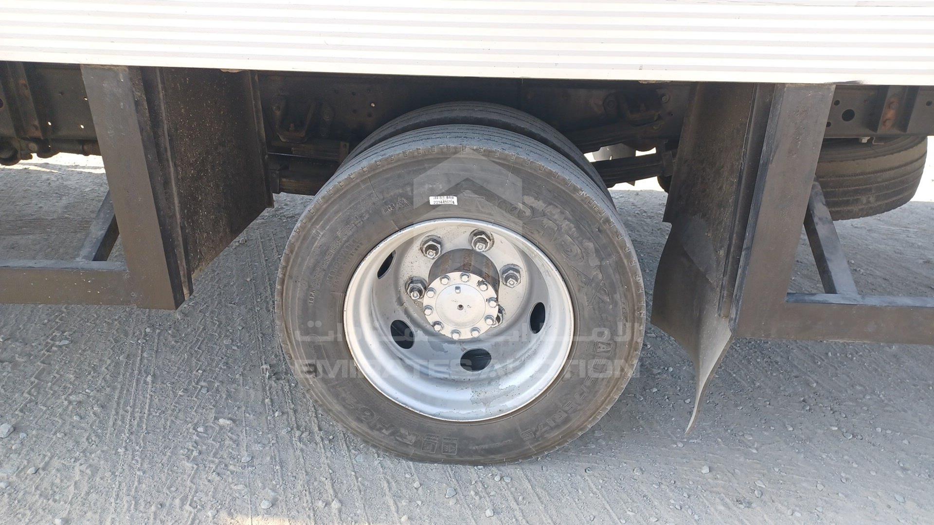 2020 HINO 300 VIN: JHHYCP0H0LK020232