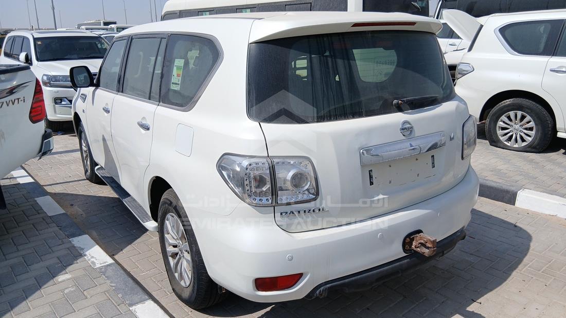 2019 Nissan Patrol — Rear View — Photo 8
