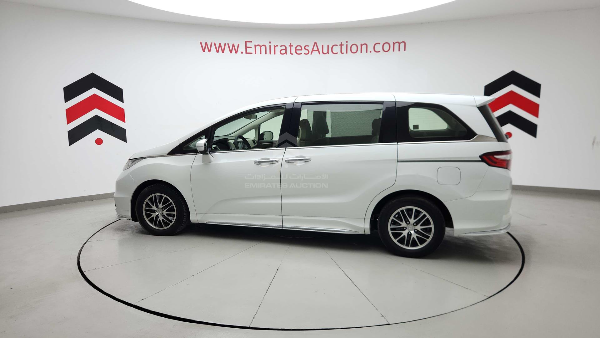 2019 HONDA ODYSSEY VIN: JHMRC183XKC400599