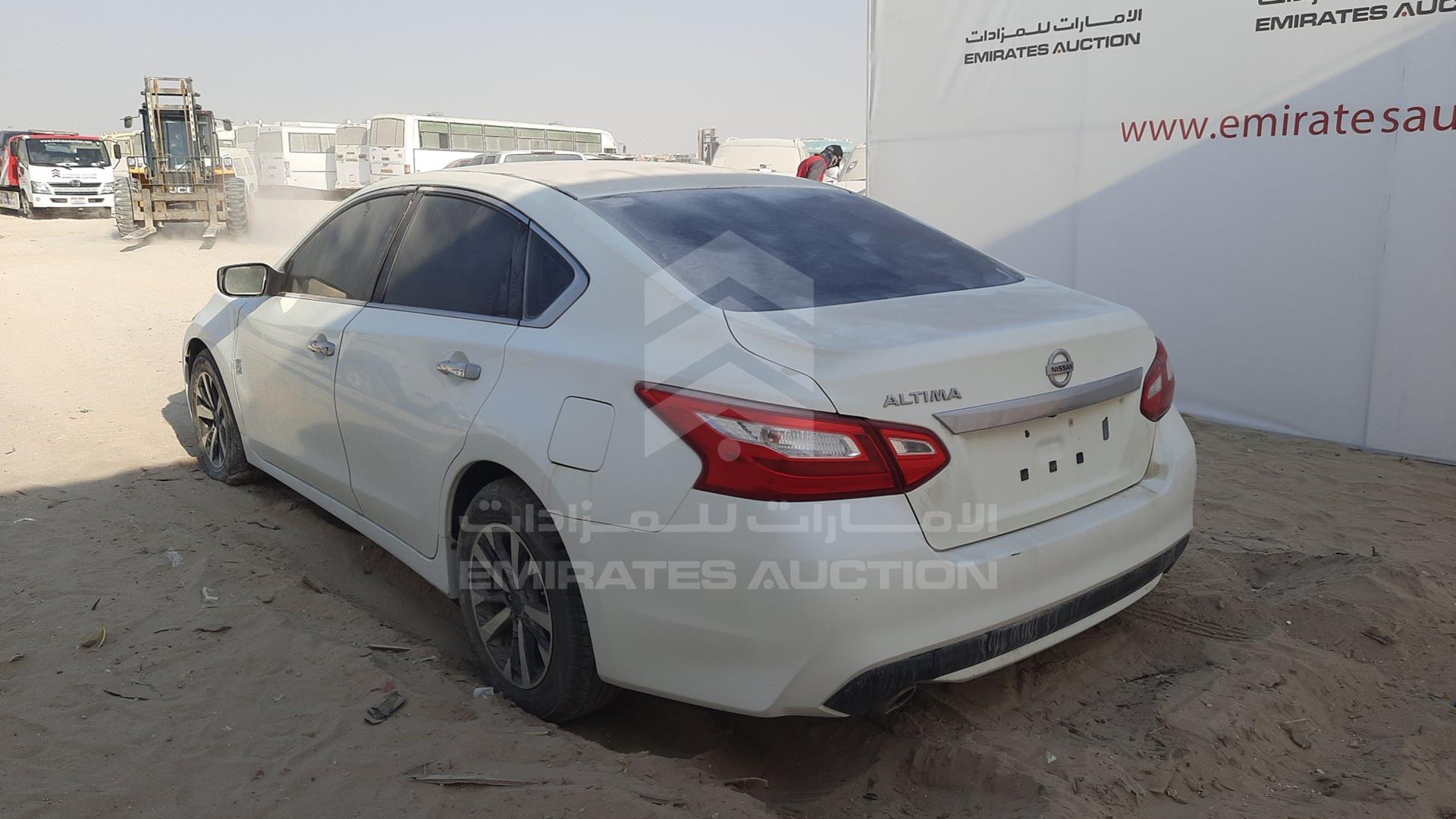 2016 NISSAN ALTIMA VIN: 1N4AL3AP5GC237333
