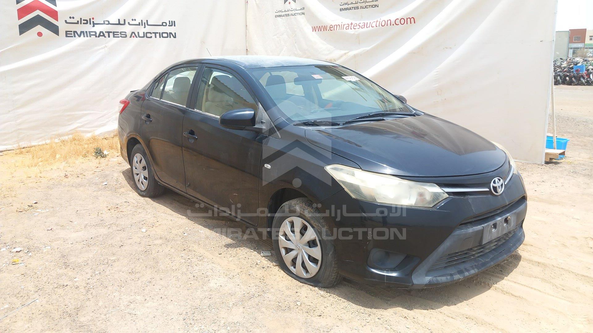 0 TOYOTA YARIS VIN: MHFBT9F39G6058867