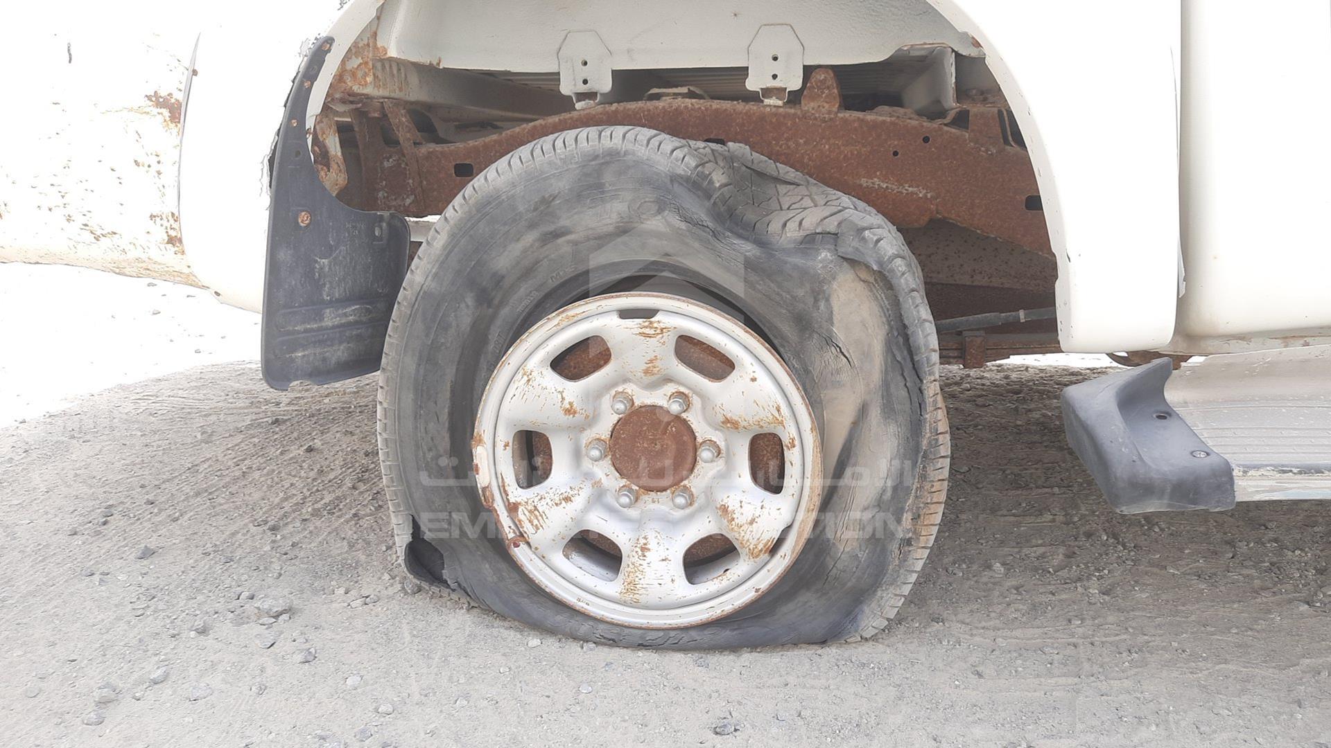 2009 TOYOTA HILUX VIN: MR0FX22G291315371