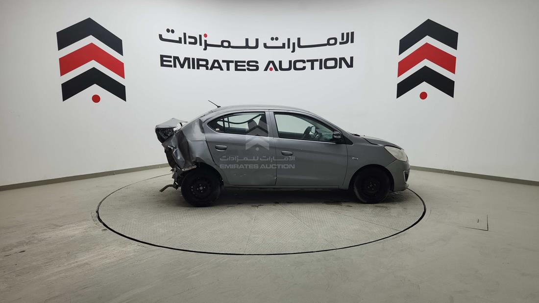 2020 Mitsubishi Attrage — Right Full View — Photo 34