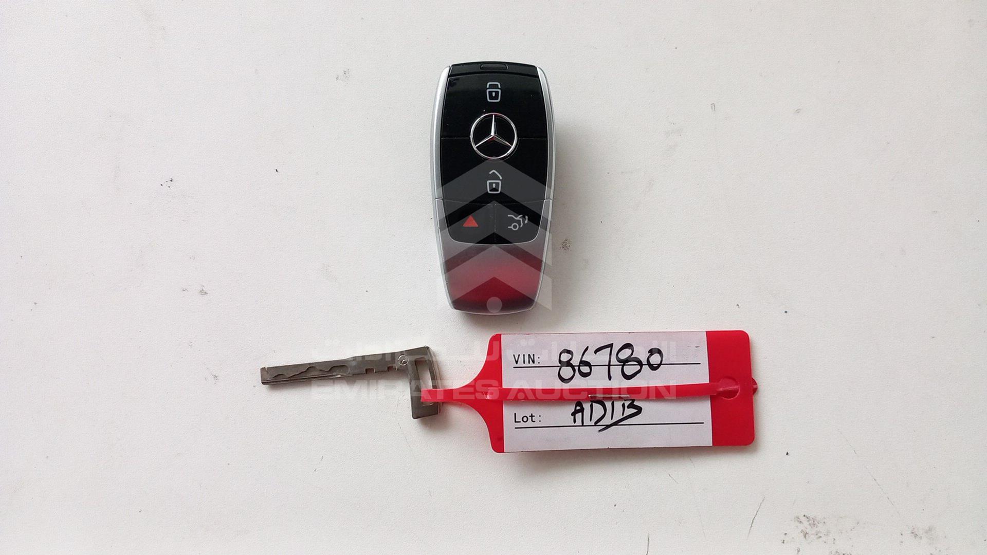 2021 MERCEDES CLS 450 VIN: W1K2J5KB8MA086780