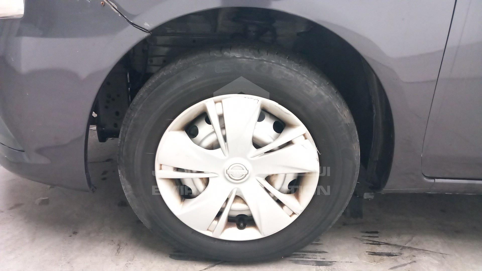 2016 NISSAN SUNNY VIN: MDHBN7AD5GG724823