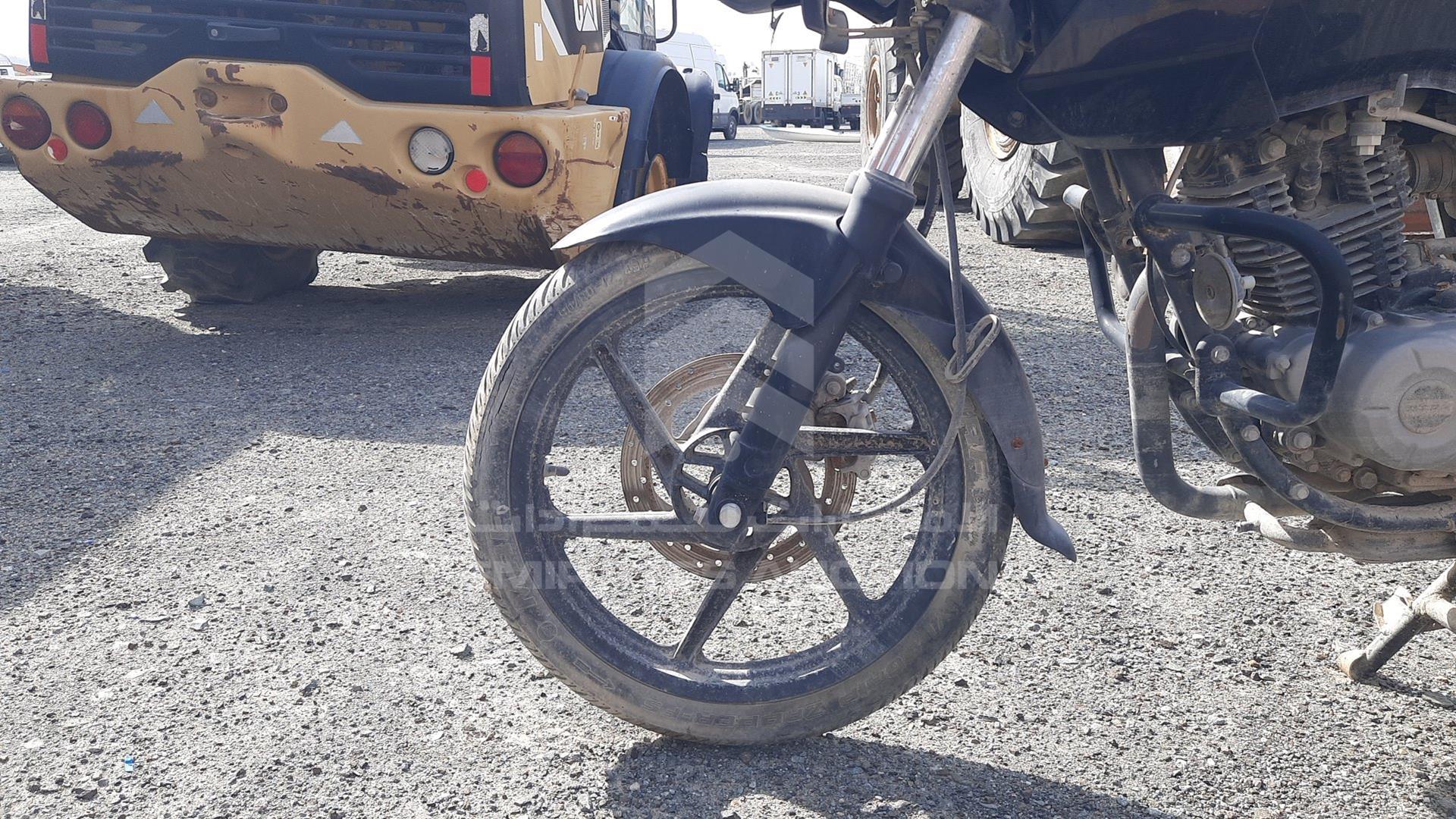 2014 BAJAJ PULSAR 180CC VIN: MD2A12DZ1ECC02113
